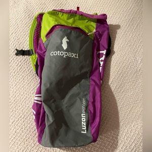 Cotopaxi Luzon Eighteen Purple/Green/Grey